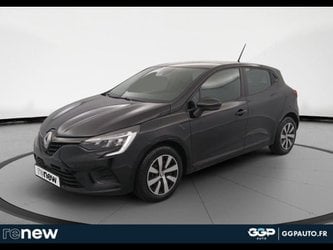 Voitures D'occasion À Faches Thumesnil | Renault Clio 1.0 Tce 90Ch Equilibre