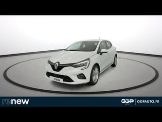 Voitures D'occasion À Faches Thumesnil | Renault Clio 1.5 Blue Dci 100Ch Evolution