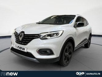 Voitures D'occasion À Faches Thumesnil | Renault Kadjar 1.3 Tce 140Ch Fap Black Edition 153G