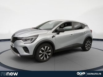 Voitures D'occasion À Faches Thumesnil | Renault Captur 1.0 Eco-G 100Ch Evolution