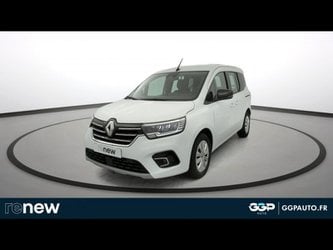 D'occasion À Faches Thumesnil | Renault Kangoo 1.5 Blue Dci 95Ch Zen