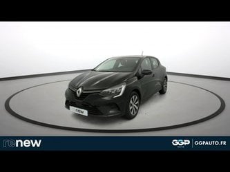 Voitures D'occasion À Faches Thumesnil | Renault Clio 1.0 Tce 90Ch Equilibre