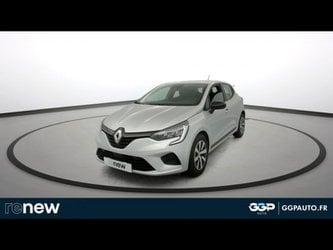 Voitures D'occasion À Faches Thumesnil | Renault Clio 1.0 Tce 90Ch Equilibre