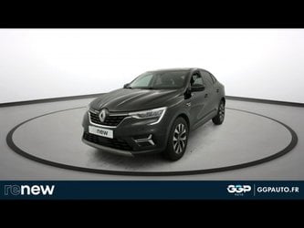 D'occasion À Faches Thumesnil | Renault Arkana 1.3 Tce Mild Hybrid 140Ch Evolution Edc -22