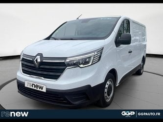 D'occasion À Faches Thumesnil | Renault Trafic Fg L1H1 2T8 2.0 Blue Dci 130Ch Confort E6E