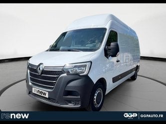 D'occasion À Faches Thumesnil | Renault Master Fg F3500 L3H3 2.3 Blue Dci 135Ch Confort Euro6E