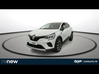 Voitures D'occasion À Faches Thumesnil | Renault Captur 1.0 Eco-G 100Ch Evolution