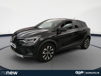 Voitures D'occasion À Faches Thumesnil | Renault Captur 1.0 Tce 90Ch Evolution