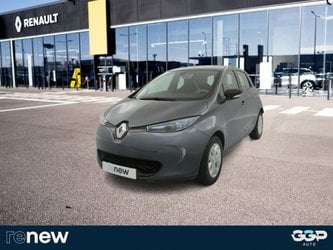 D'occasion À Faches Thumesnil | Renault Zoe Life Charge Normale R75