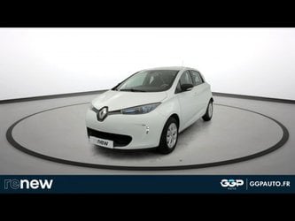 D'occasion À Faches Thumesnil | Renault Zoe Life Charge Normale R90 My19