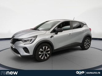 Voitures D'occasion À Faches Thumesnil | Renault Captur 1.0 Tce 90Ch Evolution
