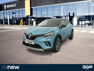 Voitures D'occasion À Faches Thumesnil | Renault Captur 1.6 E-Tech Plug-In 160Ch Intens