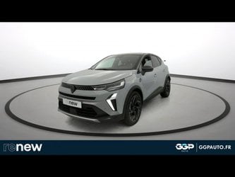 Voitures D'occasion À Faches Thumesnil | Renault Captur 1.6 E-Tech Full Hybrid 145Ch Esprit Alpine