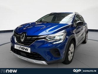 Voitures D'occasion À Faches Thumesnil | Renault Captur 1.0 Tce 90Ch Business -21
