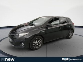 Voitures D'occasion À Faches Thumesnil | Toyota Auris Hsd 136H Style