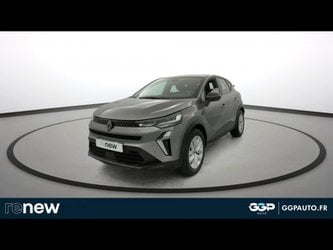 Voitures D'occasion À Faches Thumesnil | Renault Captur 1.0 Eco-G 100Ch Evolution