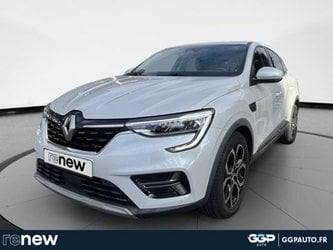 D'occasion À Faches Thumesnil | Renault Arkana 1.6 E-Tech Hybride 145Ch Techno -22