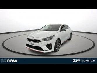 D'occasion À Faches Thumesnil | Kia Proceed 1.6 T-Gdi 204Ch Gt Dct7