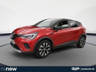 Voitures D'occasion À Faches Thumesnil | Renault Captur 1.0 Eco-G 100Ch Evolution