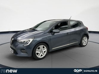 Voitures D'occasion À Faches Thumesnil | Renault Clio 1.0 Tce 90Ch Business -21
