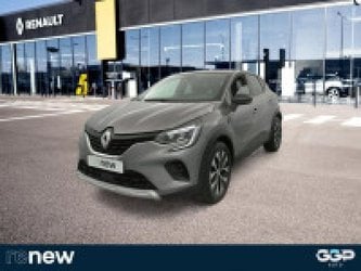 Voitures D'occasion À Faches Thumesnil | Renault Captur 1.0 Tce 90Ch Evolution