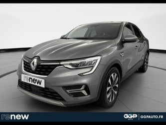 Voitures D'occasion À Faches Thumesnil | Renault Arkana 1.3 Tce Mild Hybrid 140Ch Evolution Edc -22