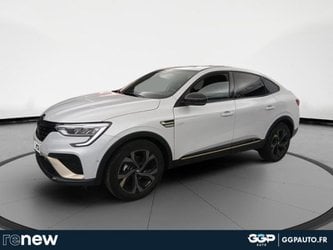 Voitures D'occasion À Faches Thumesnil | Renault Arkana 1.6 E-Tech Hybride 145Ch Engineered -22