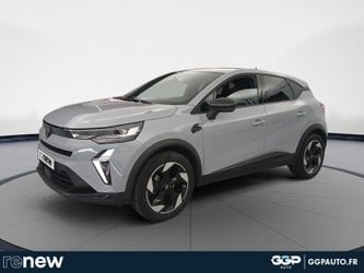 Voitures D'occasion À Faches Thumesnil | Renault Captur 1.0 Tce 90Ch Techno
