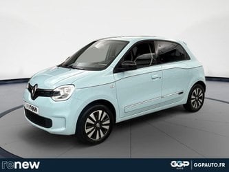 Voitures D'occasion À Faches Thumesnil | Renault Twingo E-Tech Electric Techno R80 Achat Intégral
