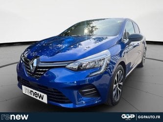 Voitures D'occasion À Faches Thumesnil | Renault Clio 1.3 Tce 140Ch Techno