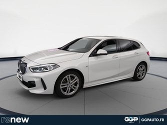 D'occasion À Faches Thumesnil | Bmw Série 1 118Ia 136Ch M Sport Dkg7