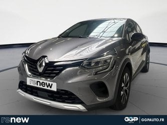 Voitures D'occasion À Faches Thumesnil | Renault Captur 1.0 Tce 90Ch Evolution
