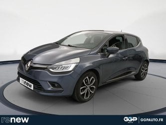 Voitures D'occasion À Faches Thumesnil | Renault Clio 1.5 Dci 90Ch Energy Intens 5P Euro6C