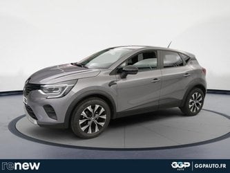 Voitures D'occasion À Faches Thumesnil | Renault Captur 1.0 Tce 90Ch Evolution