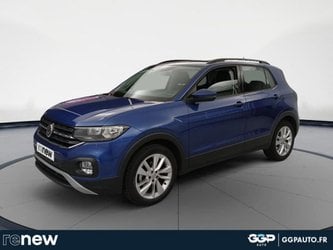 Voitures D'occasion À Faches Thumesnil | Volkswagen T-Cross 1.0 Tsi 115Ch Lounge Dsg7