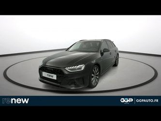 D'occasion À Faches Thumesnil | Audi A4 Avant 35 Tdi 163Ch S Line S Tronic 7 9Cv