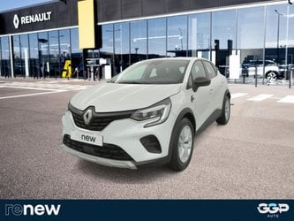 D'occasion À Faches Thumesnil | Renault Captur 1.6 E-Tech Hybride 145Ch Evolution