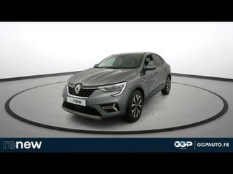 Voitures D'occasion À Faches Thumesnil | Renault Arkana 1.3 Tce 140Ch Mild Hybrid Evolution Edc -23