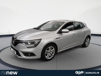 Voitures D'occasion À Faches Thumesnil | Renault Mégane Megane 1.5 Blue Dci 115Ch Business Edc ...