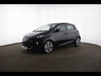 D'occasion À Faches Thumesnil | Renault Zoe Intens Charge Normale Type 2