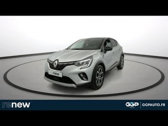 Voitures D'occasion À Faches Thumesnil | Renault Captur 1.3 Tce Mild Hybrid 140Ch Techno