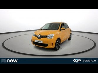 D'occasion À Faches Thumesnil | Renault Twingo 0.9 Tce 95Ch Intens