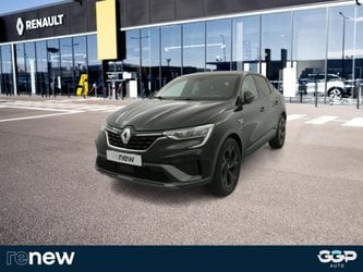 D'occasion À Faches Thumesnil | Renault Arkana 1.6 E-Tech 145Ch Rs Line -21B