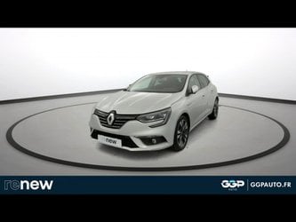 Voitures D'occasion À Faches Thumesnil | Renault Mégane Megane 1.5 Blue Dci 115Ch Intens Edc