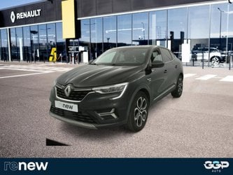 Voitures D'occasion À Faches Thumesnil | Renault Arkana 1.6 E-Tech Hybride 145Ch Techno -22