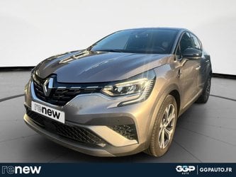 Voitures D'occasion À Faches Thumesnil | Renault Captur 1.3 Tce 140Ch Fap Rs Line Edc -21B