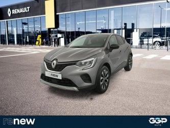 D'occasion À Faches Thumesnil | Renault Captur Tce 100 Gpl Evolution