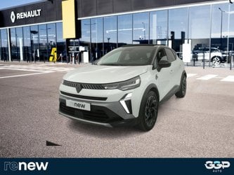 D'occasion À Faches Thumesnil | Renault Captur 1.6 E-Tech Full Hybrid 145Ch Esprit Alpine