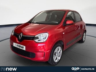 Voitures D'occasion À Faches Thumesnil | Renault Twingo E-Tech Electric Zen R80 Achat Intégral ...