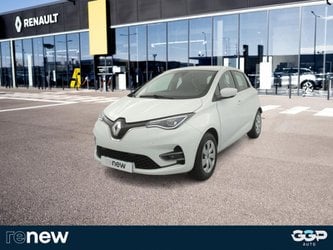 D'occasion À Faches Thumesnil | Renault Zoe Business Charge Normale R110 - 20